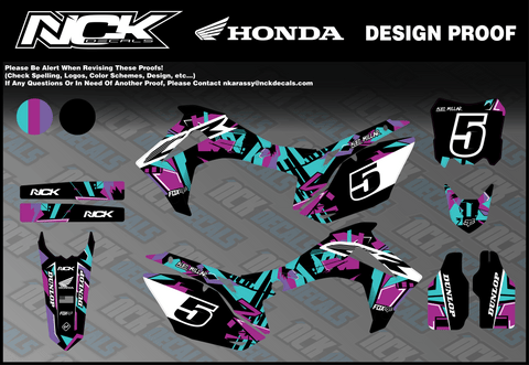 Semi Custom Kit | Honda | Series 3