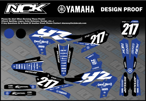 Semi Custom Kit | Yamaha | Series 7
