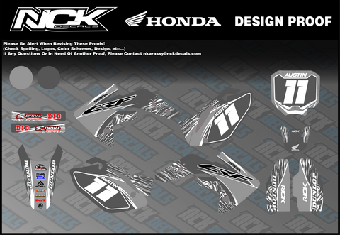 Semi Custom Kit | Honda | Series 6