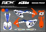 Semi Custom Kit | KTM | Series 4