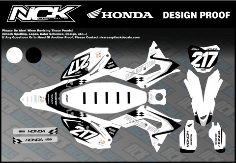Semi Custom Kit | Honda | Series 4