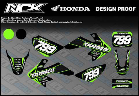 Semi Custom Kit | Honda | Series 2