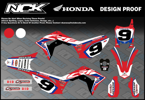 Semi Custom Kit | Honda | Series 7