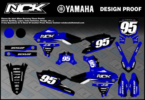 Semi Custom Kit | Yamaha | Series 1