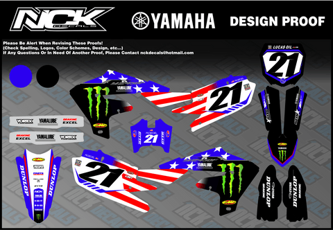 Semi Custom Kit | Yamaha | Series 2