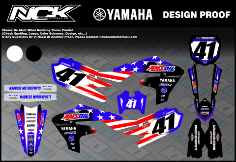 Semi Custom Kit | Yamaha | Series 6