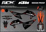 Semi Custom Kit | KTM | Series 2
