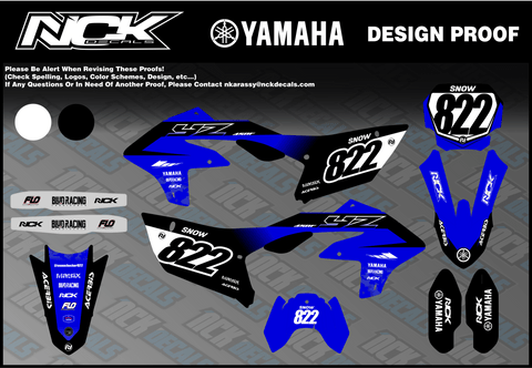 Semi Custom Kit | Yamaha | Series 4