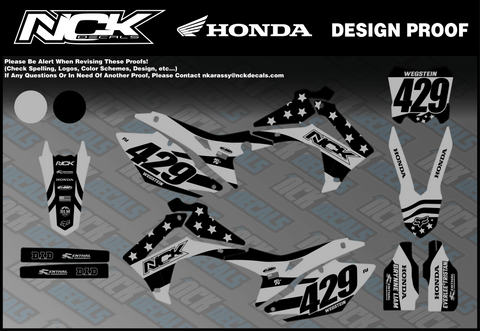 Semi Custom Kit | Honda | Series 5