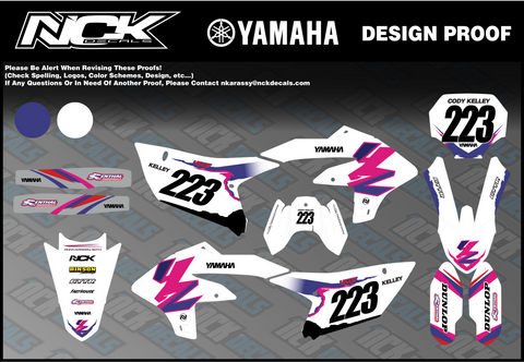 Semi Custom Kit | Yamaha | Series 9